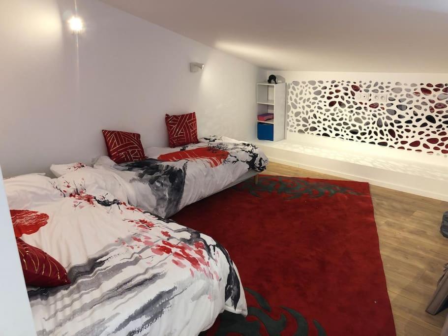 VilleveyracDuplex Jaden - 3 Pieces Climatise 80M2アパートメント エクステリア 写真