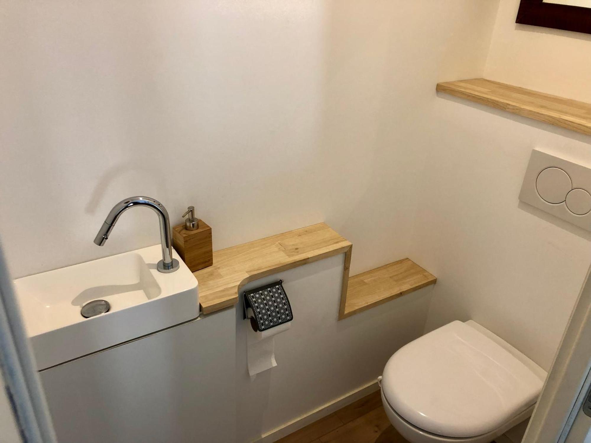 VilleveyracDuplex Jaden - 3 Pieces Climatise 80M2アパートメント エクステリア 写真